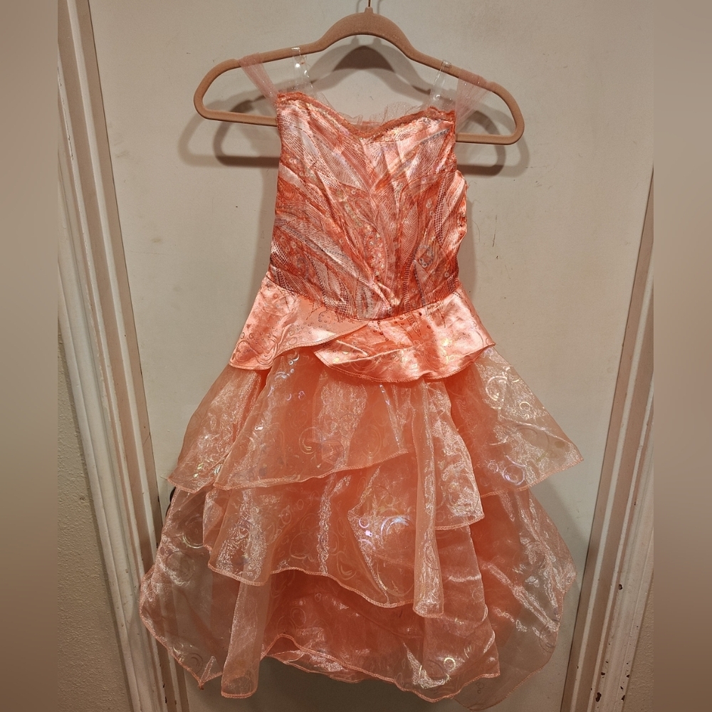 Glinda 4-6 Costume Dress